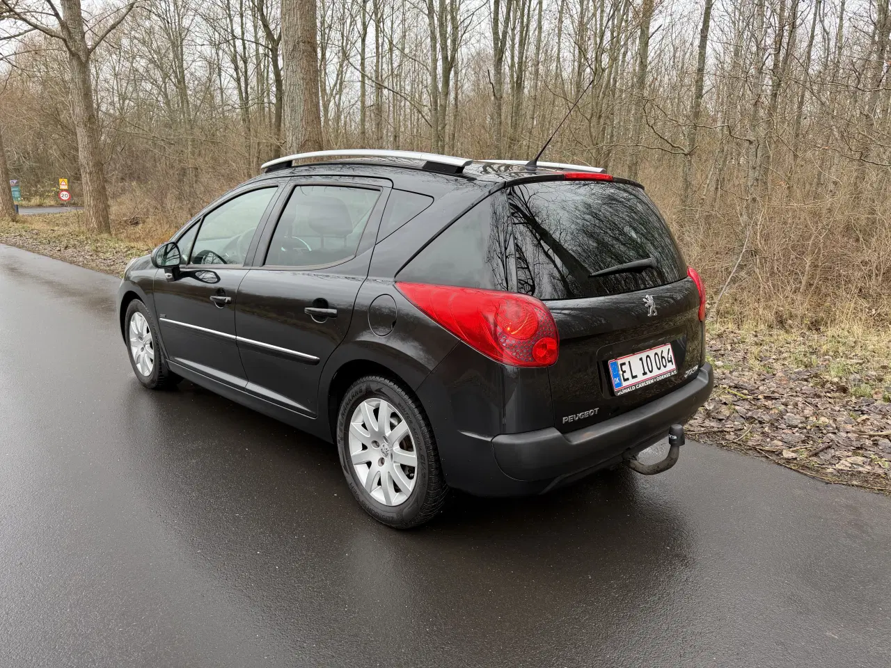 Billede 6 - Peugeot 207 SW 1.6 HDi 92 HK 2013