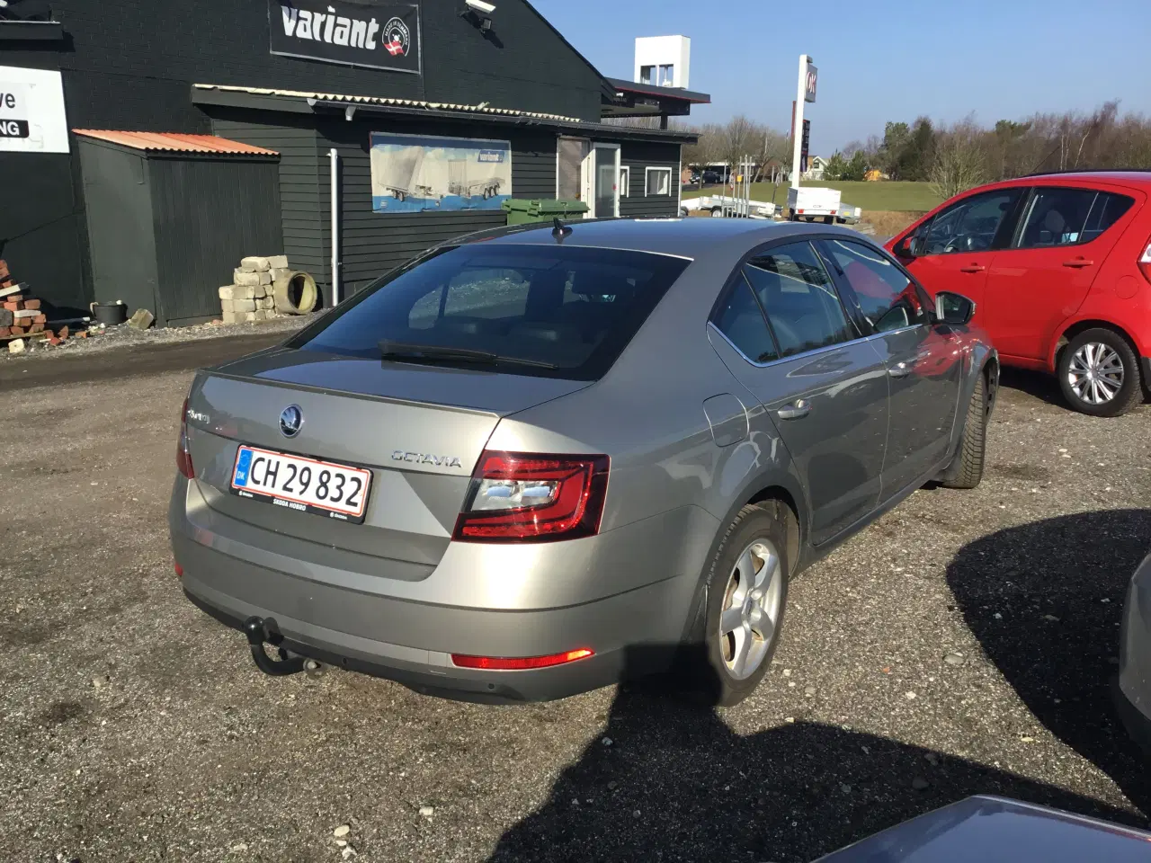 Billede 4 - Skoda octavia 1.5 tsi 150 hk dsg7 trin . Automat