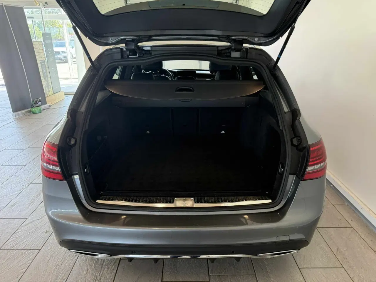Billede 6 - Mercedes C220 d 2,0 AMG Line stc. aut.