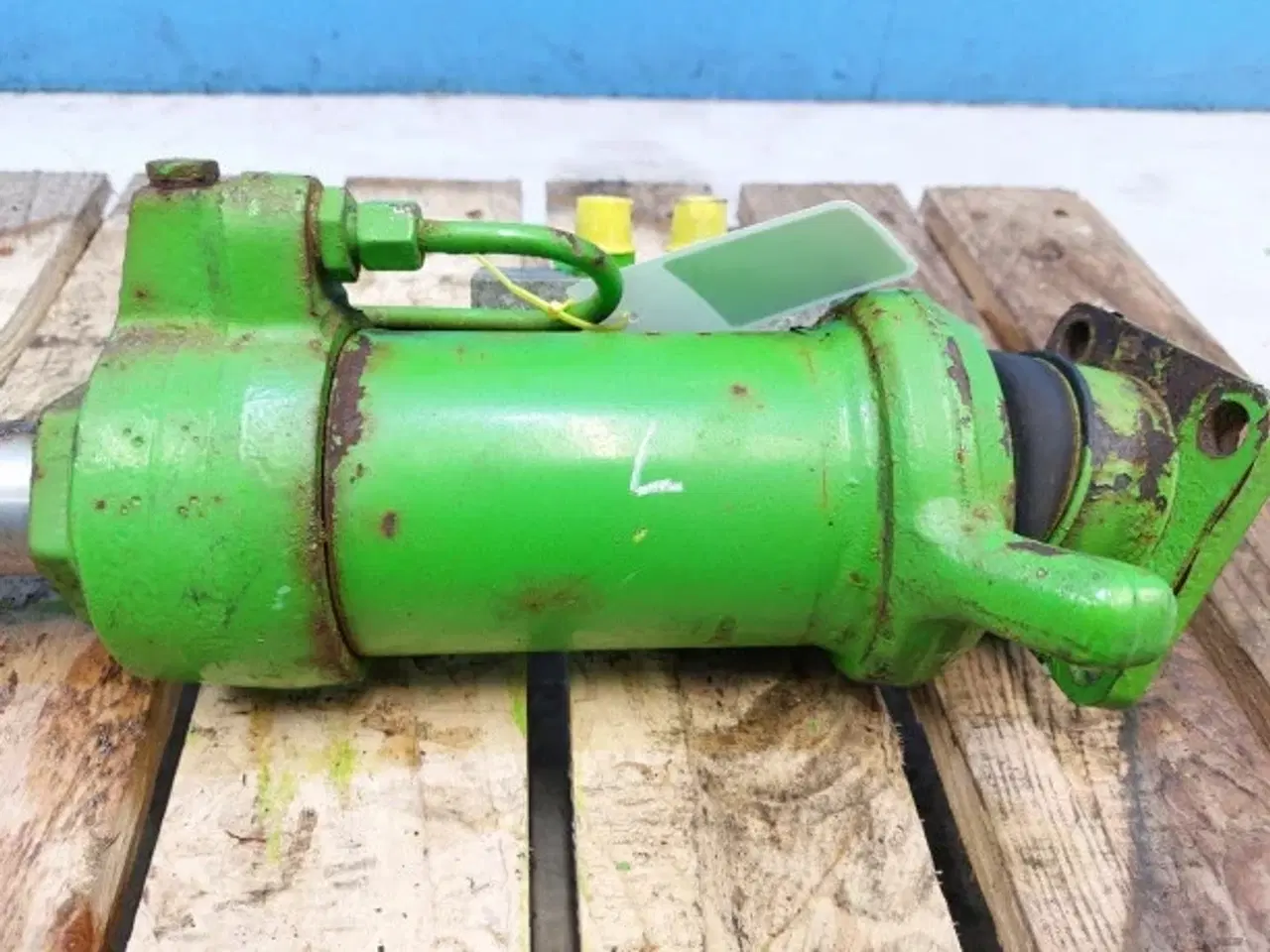 Billede 13 - Merlo P41.7 Stabilisator Cylinder L. 048360