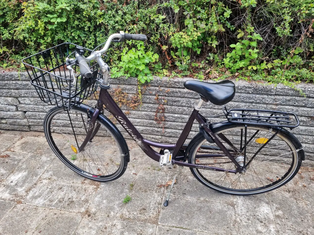 Billede 2 - Raleigh damecykel 