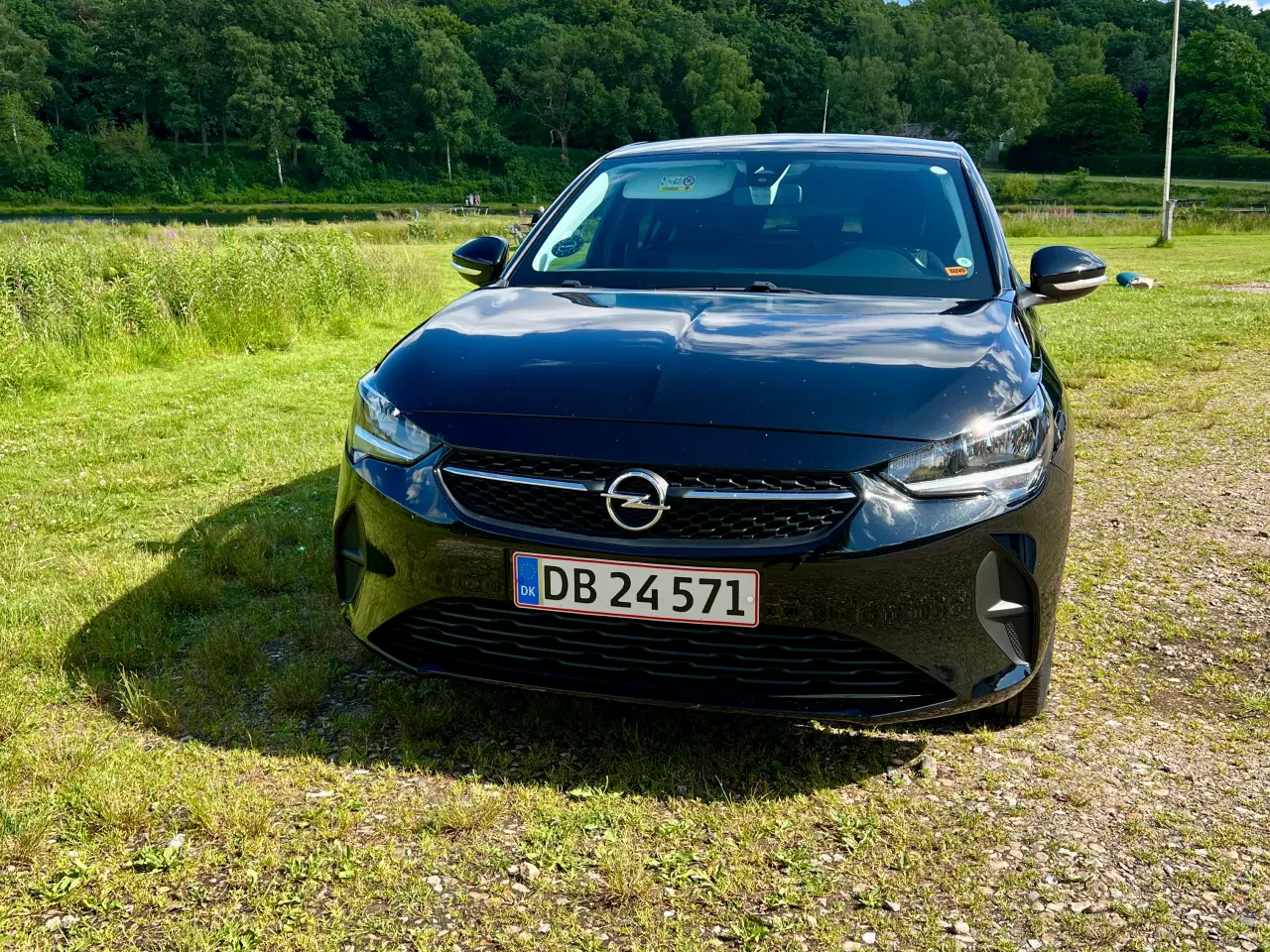 Billede 4 - Opel Corsa 1.2 Edition+