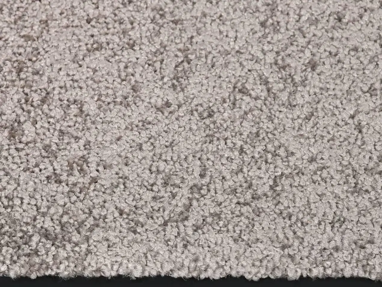 Billede 5 - Dørmåtte 80x120 cm grå