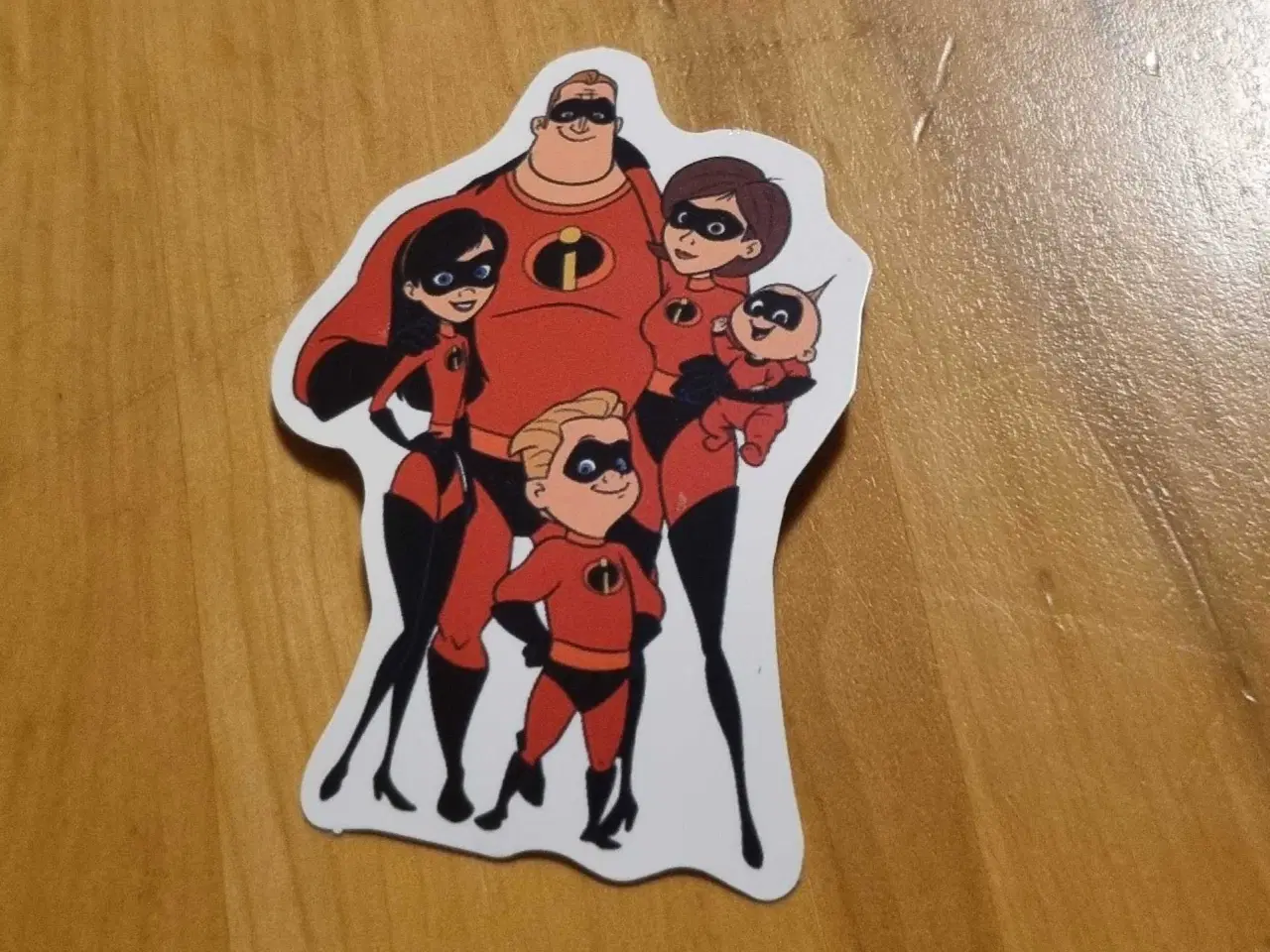 Billede 1 - Stickers 