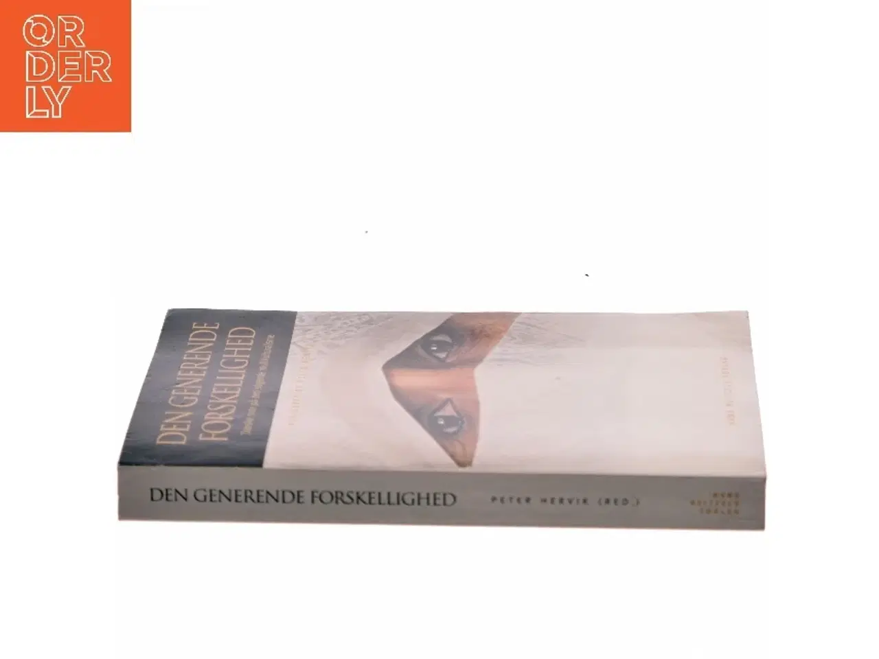 Billede 2 - Den generende forskellighed af Peter Hervik (Bog)