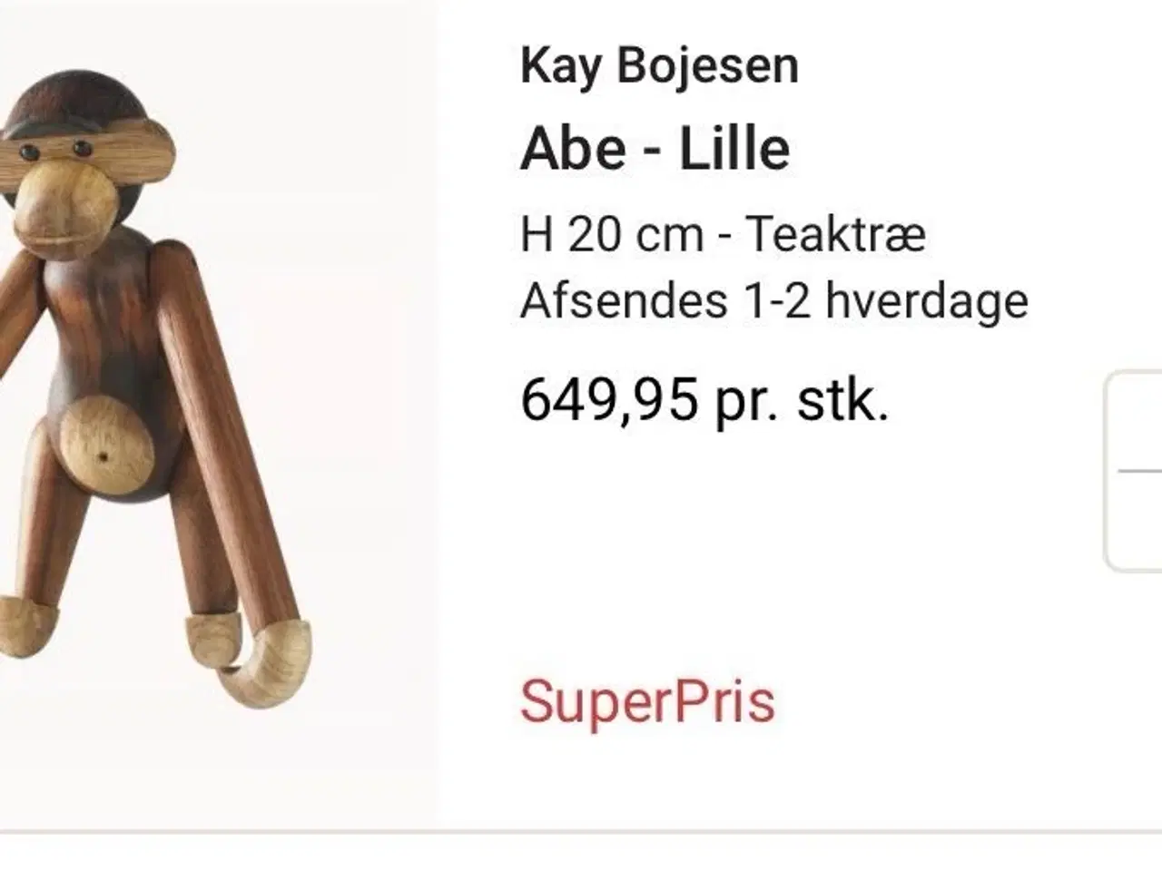 Billede 3 - Kaj Bojesen Abe