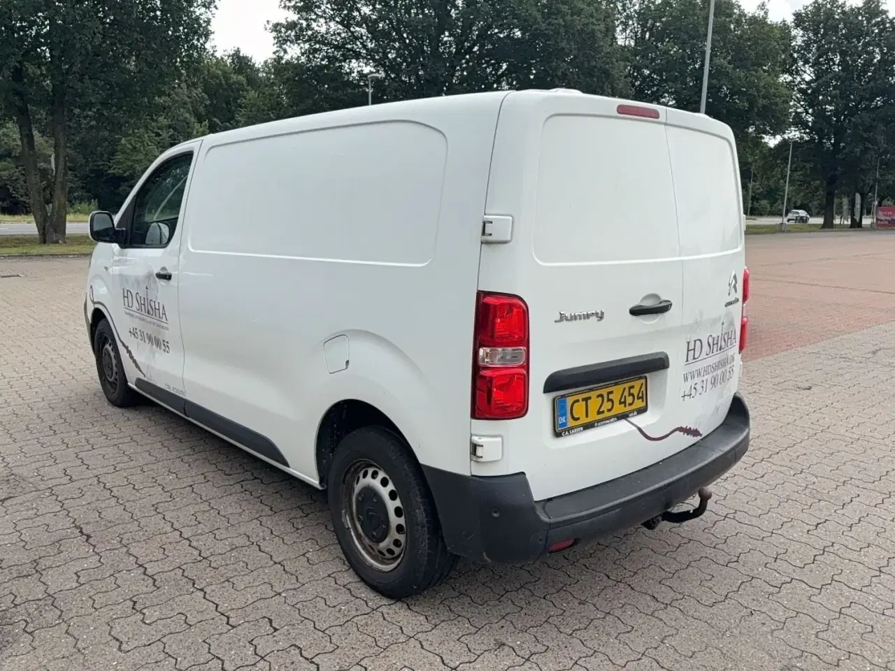 Billede 3 - Citroën Jumpy 2,0 BlueHDi 122 L2