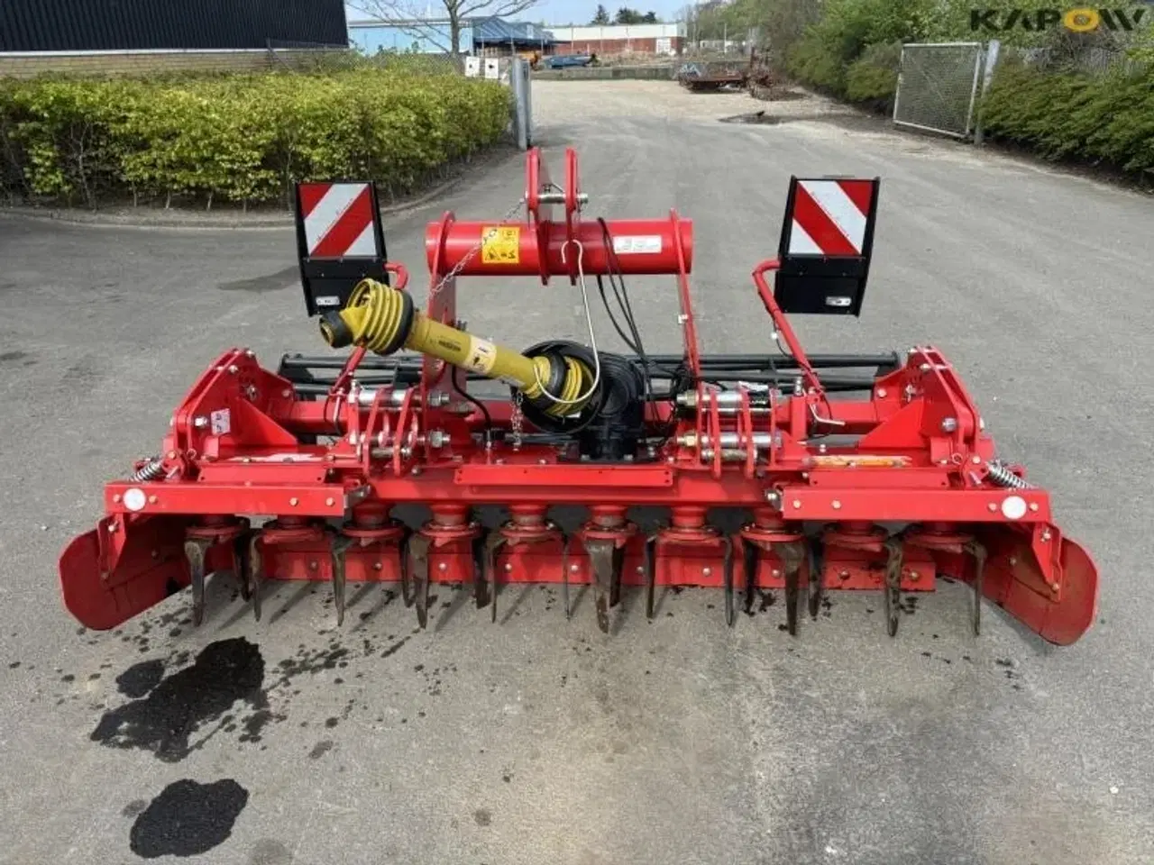 Billede 2 - Kverneland M Series