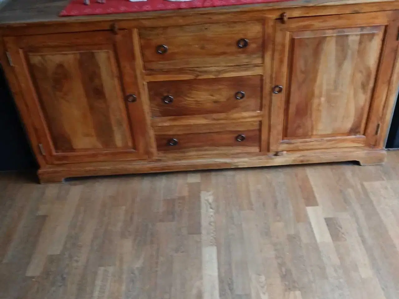 Billede 1 - Kømands  disk 