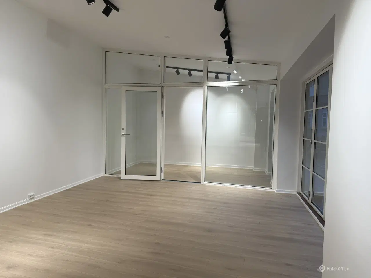 Billede 10 - Total-istandsat butikslejemål i hjertet af Slagelse bymidte.