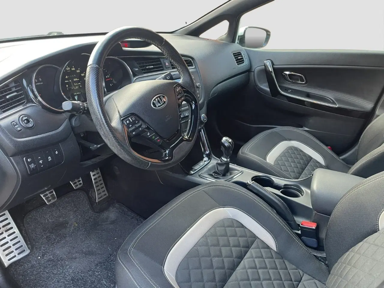 Billede 10 - Kia Ceed 1,6 CRDi 136 GT-Line SW