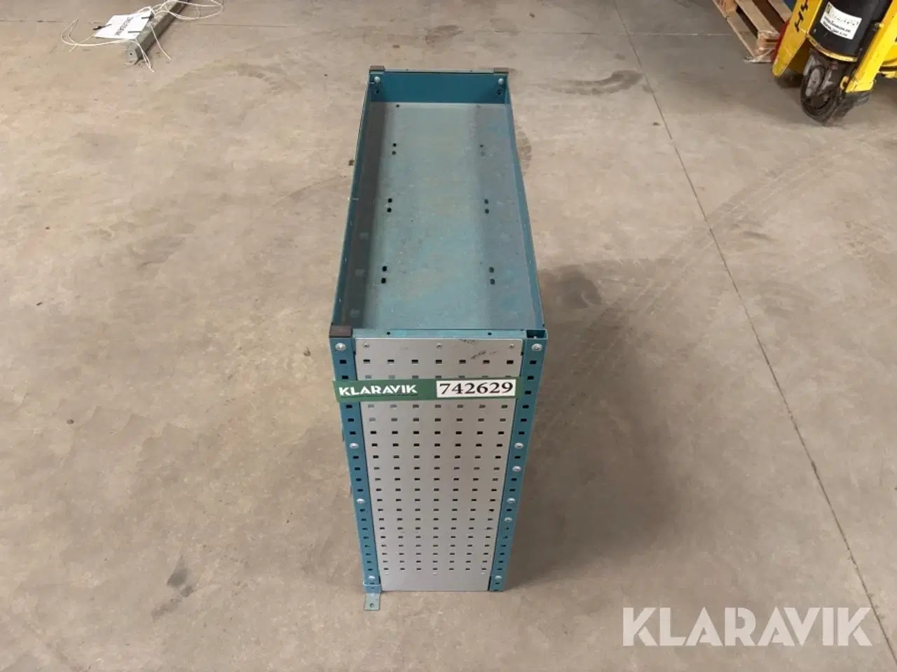 Billede 5 - Reol Modul System HH til kassevogn