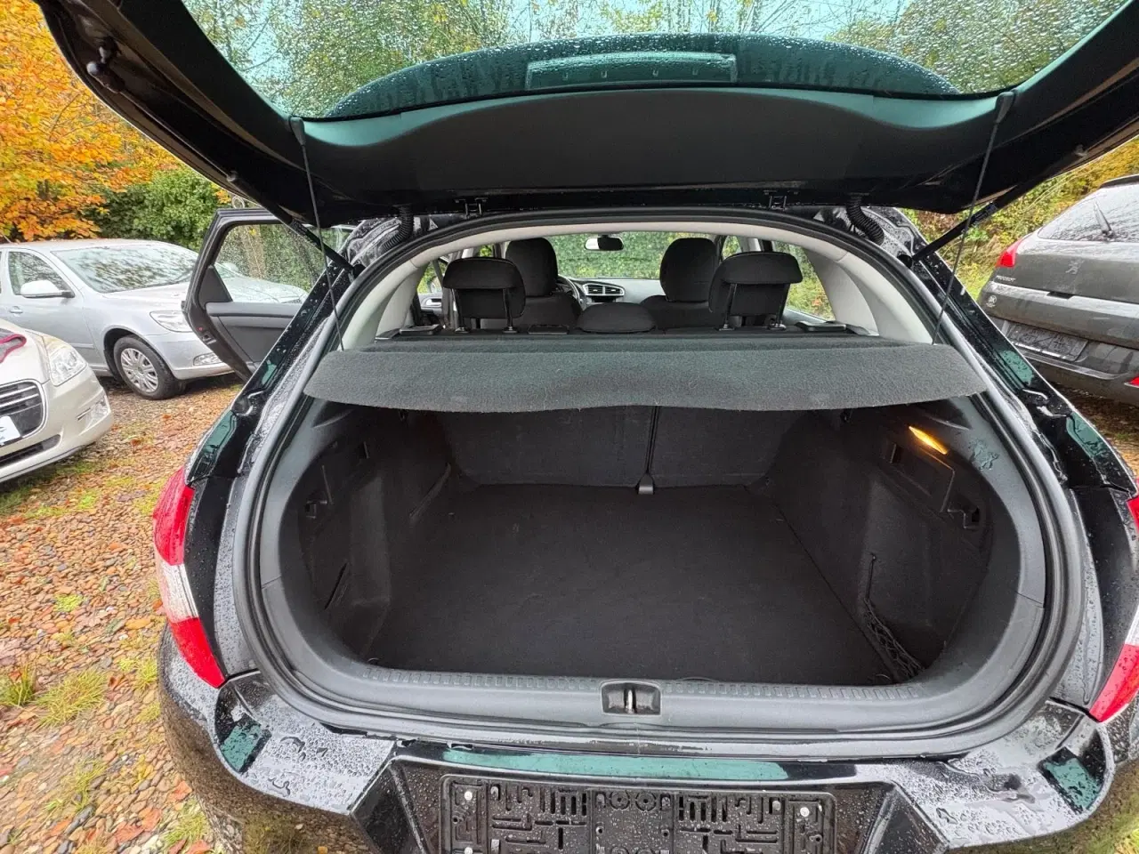 Billede 13 - Citroën C4 1,6 e-HDi 115 Seduction