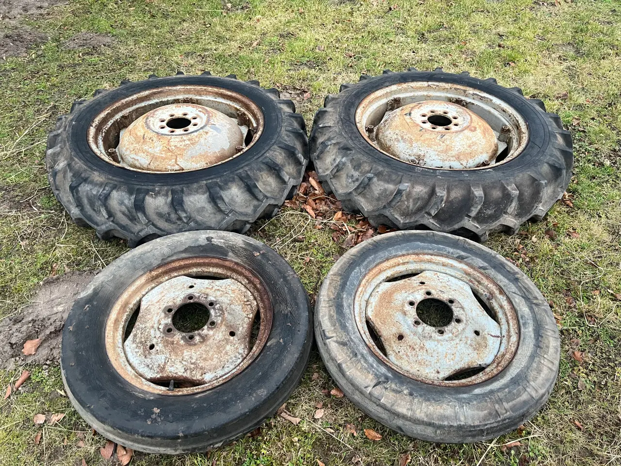 Billede 1 - Massey Ferguson 