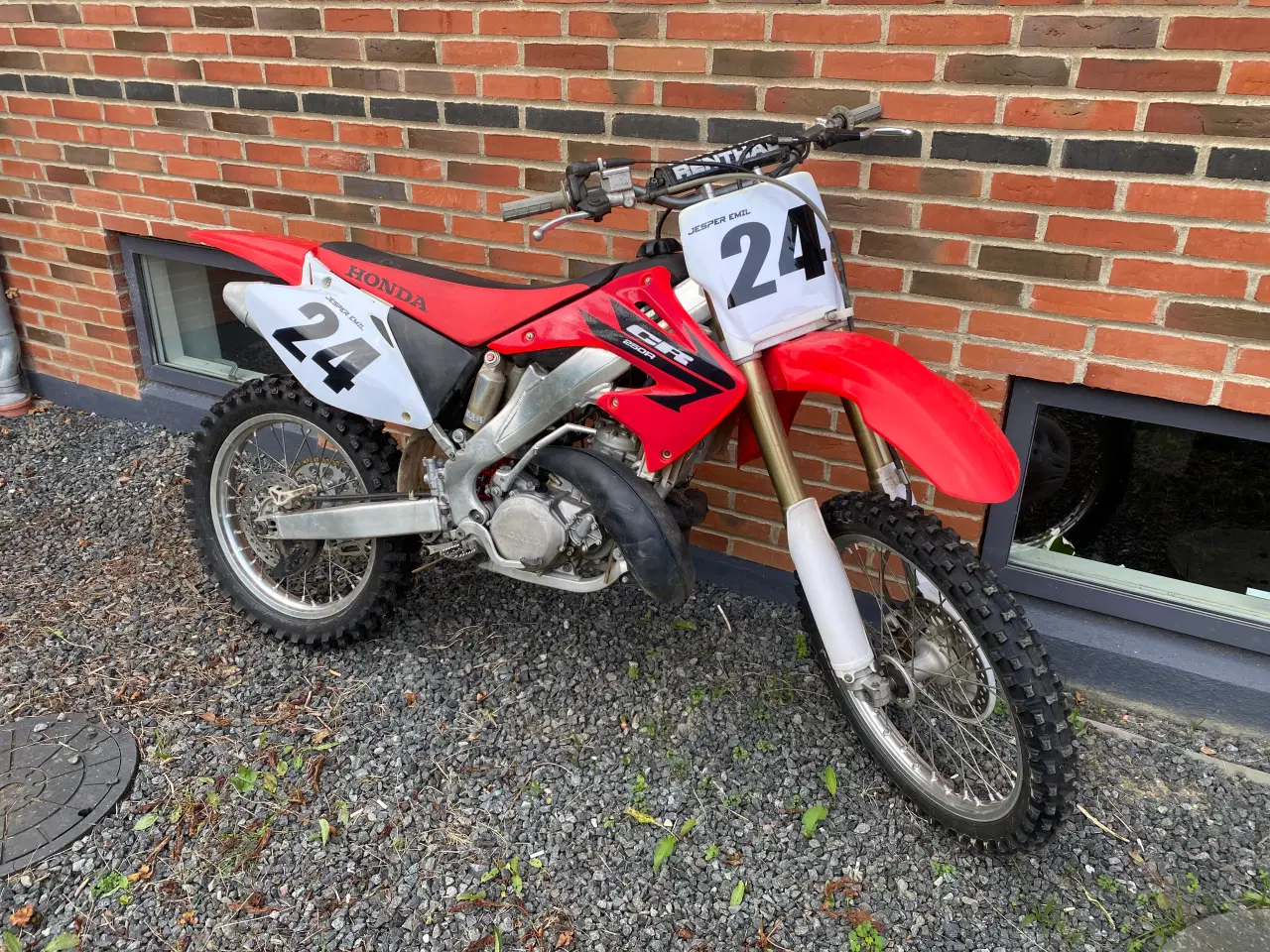 Billede 1 - 2007 Honda CR250R