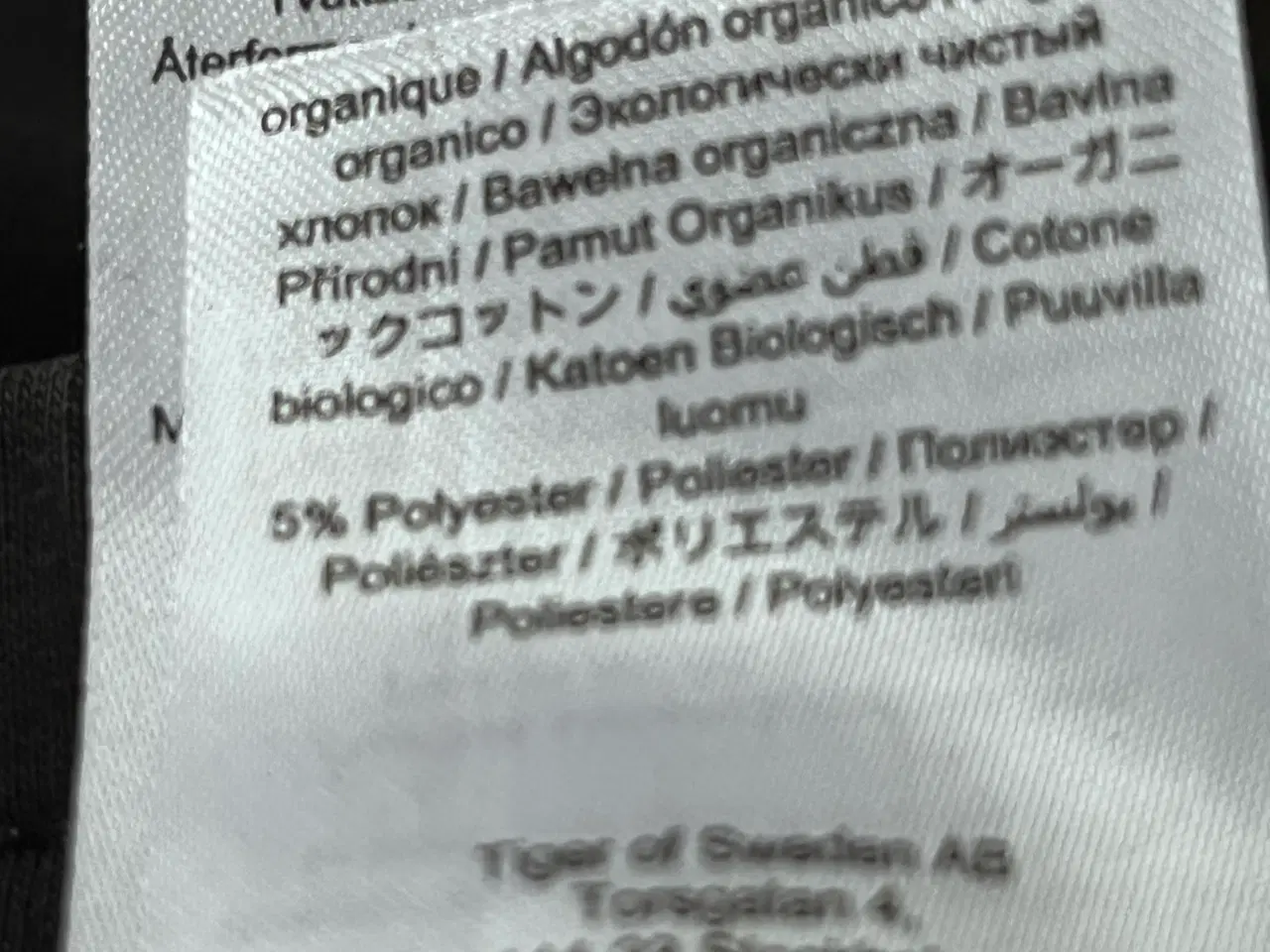 Billede 8 - Bukser. Tiger of Sweden, Str. M