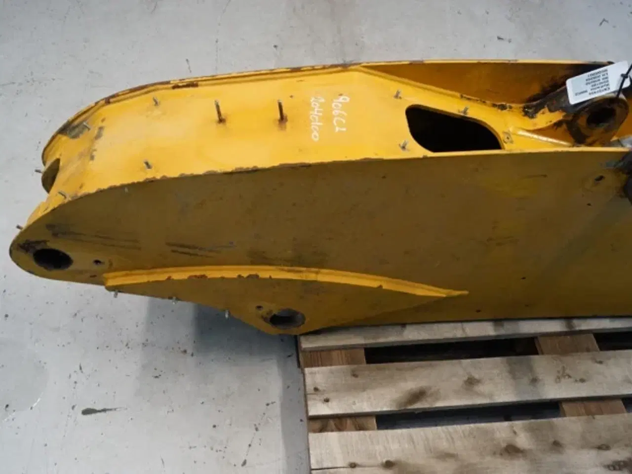 Billede 9 - Hydrema 906C-2 Gravarm 2040100