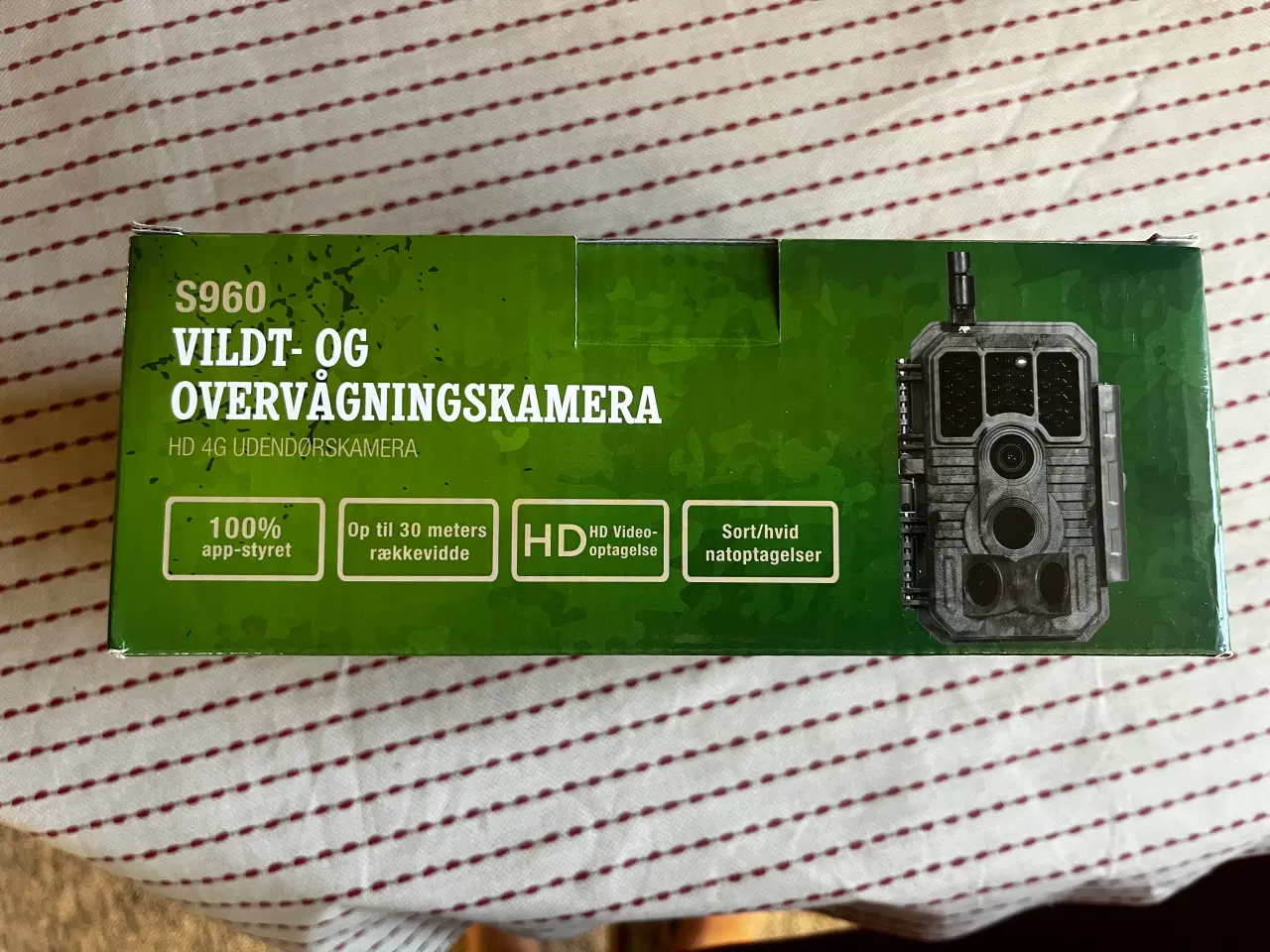 Billede 2 - Vildtkamera