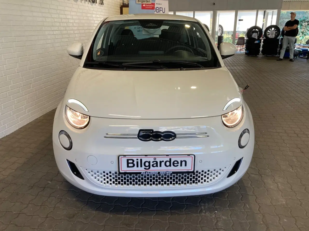 Billede 4 - Fiat 500e 42 Icon Pack