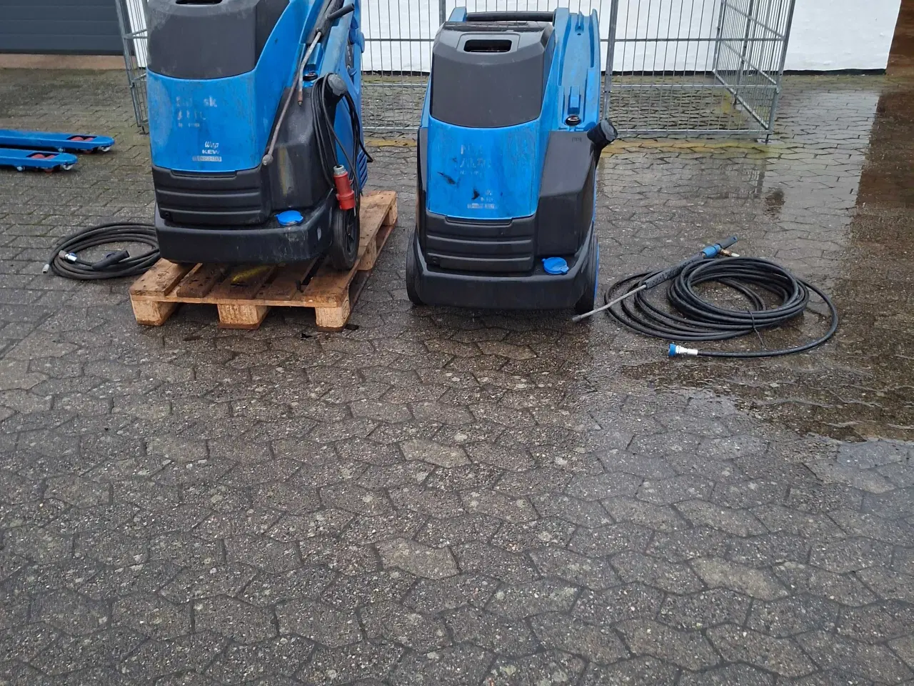 Billede 1 - Niels hedvandsrenser