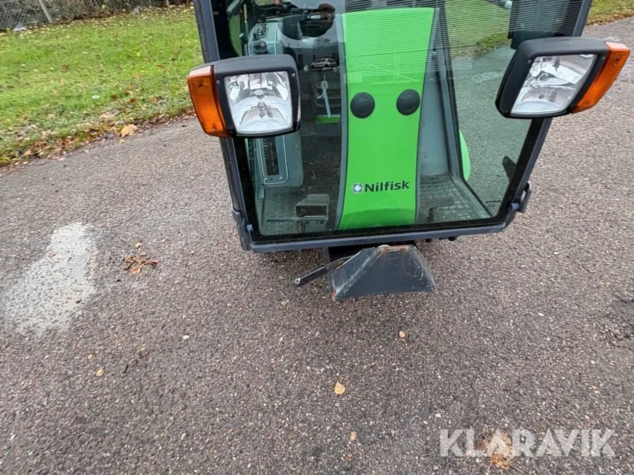 Billede 9 - Redskabsbærer Egholm 2200