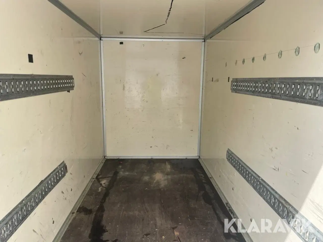 Billede 12 - Lukket trailer Humbaur 2000 kg