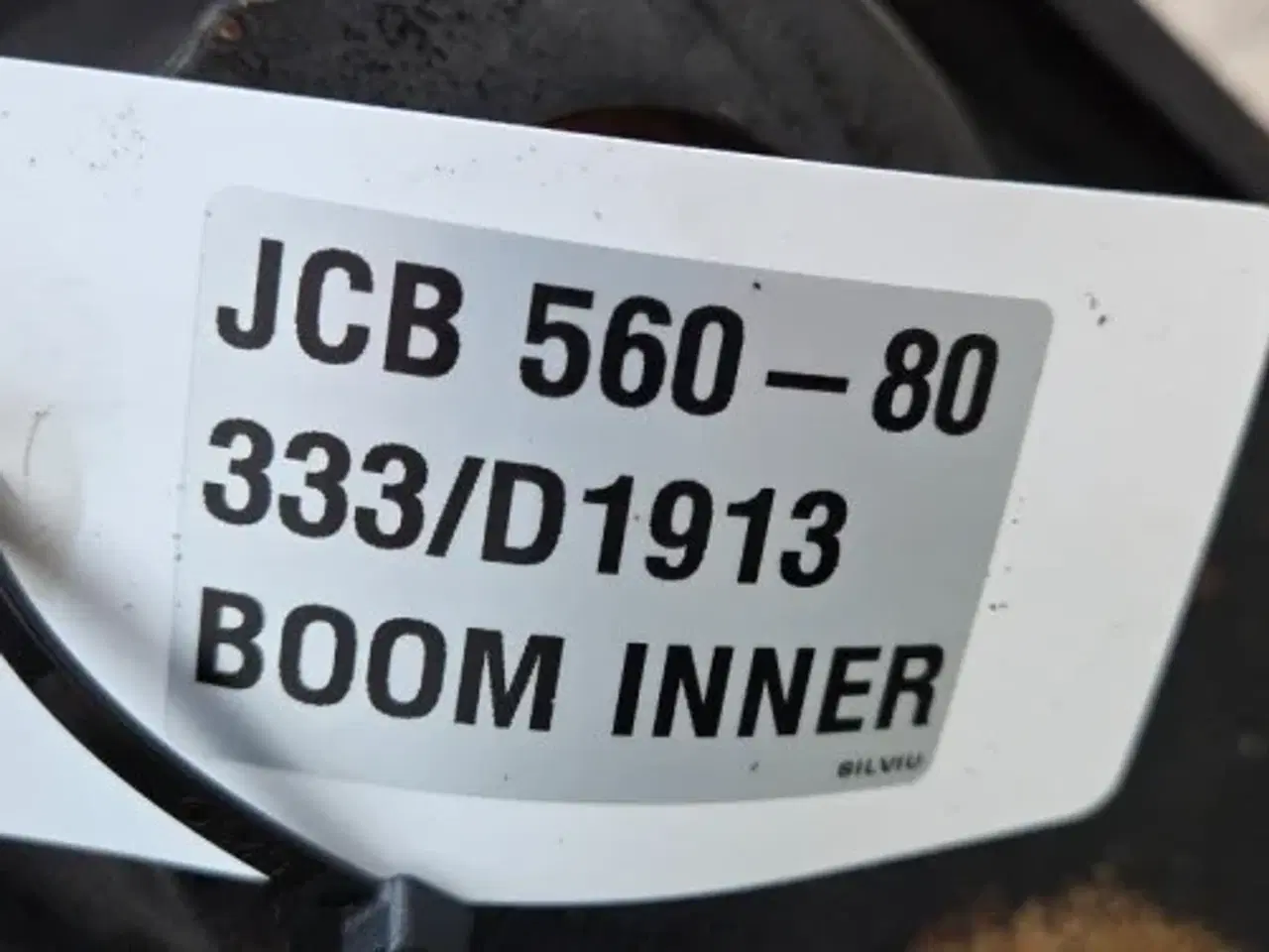 Billede 11 - JCB 560-80  Bom  333/D1913