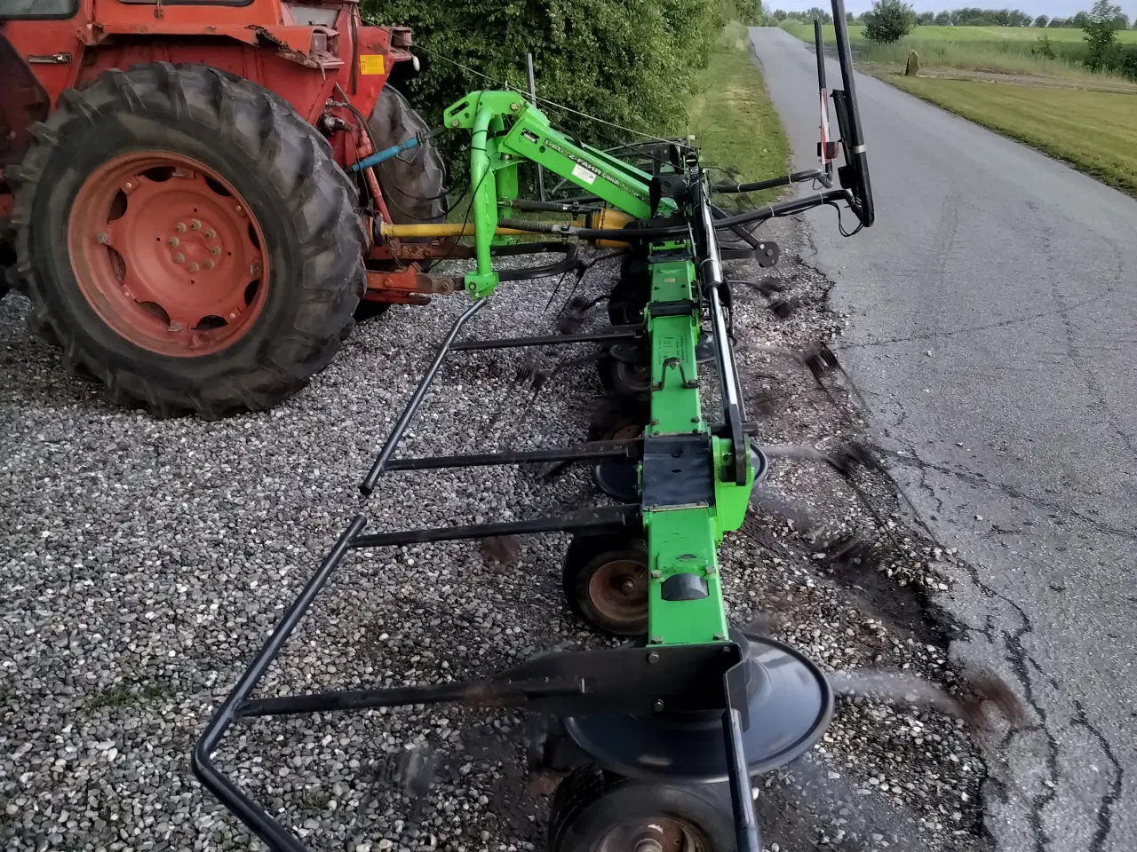 Billede 13 - Deutz-Fahr CondiMaster 9021