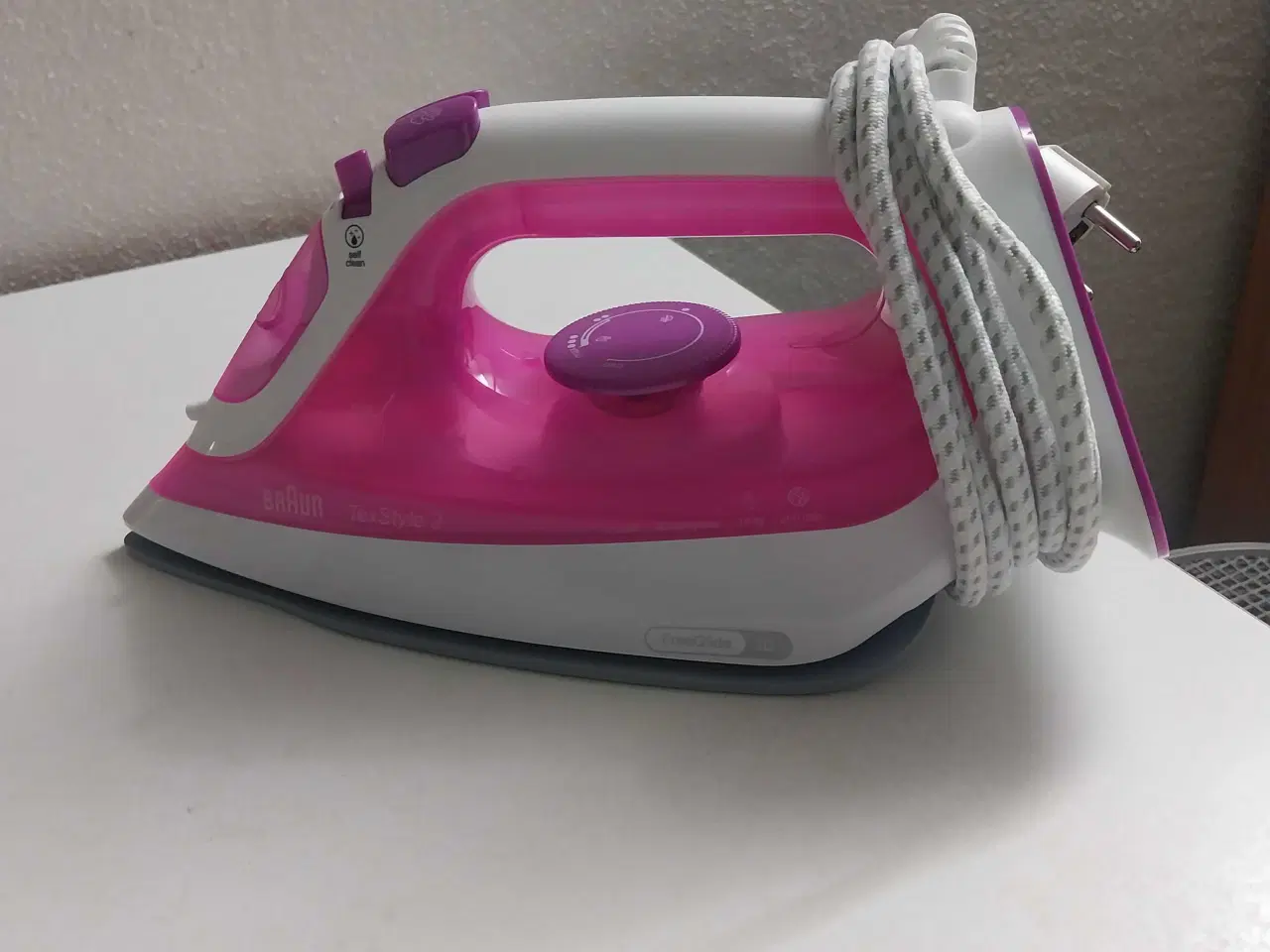 Billede 2 - Braun strygejern