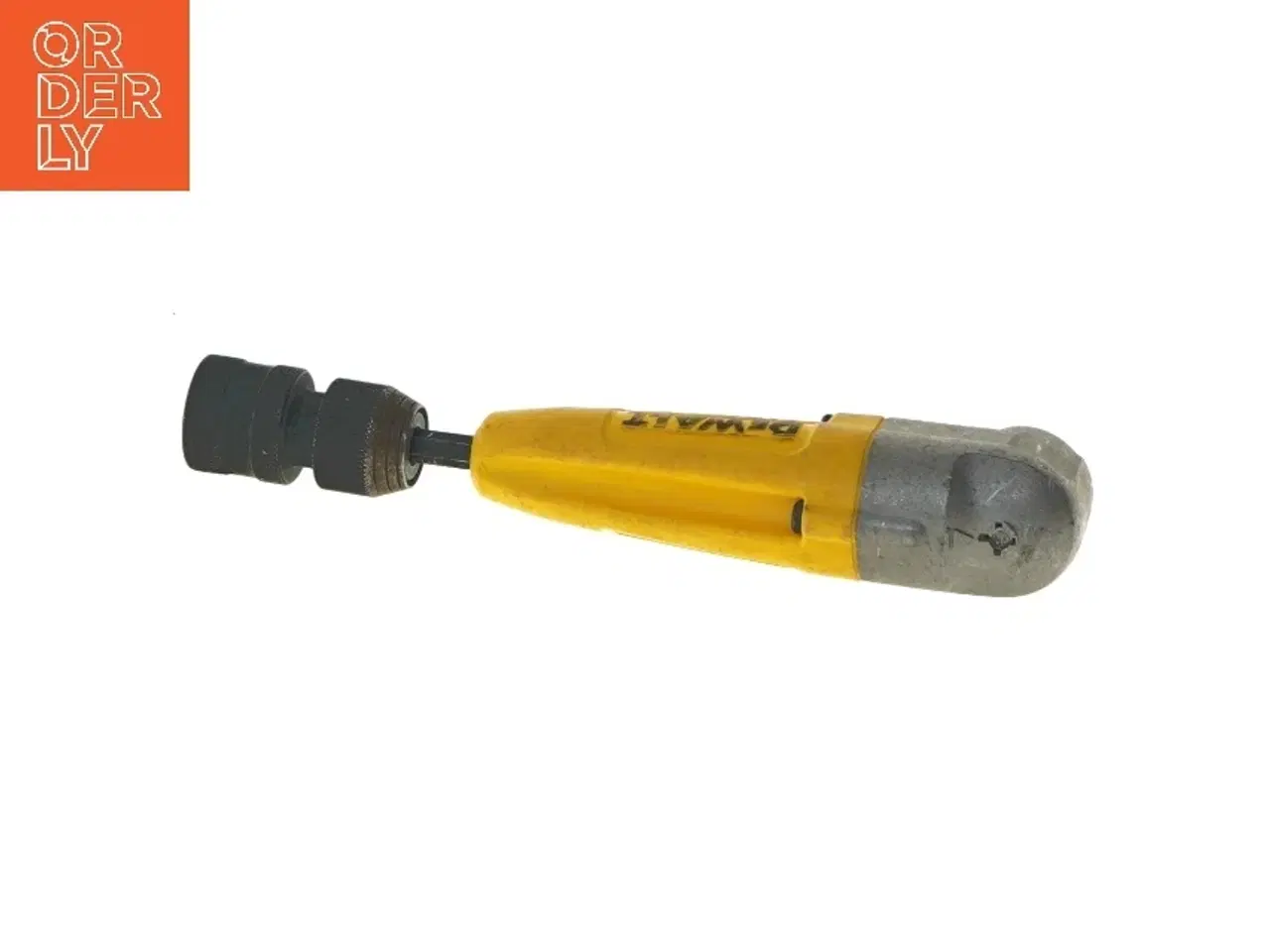 Billede 2 - DEWALT vinkelskruetrækker fra DeWalt (str. 18,5 cm)