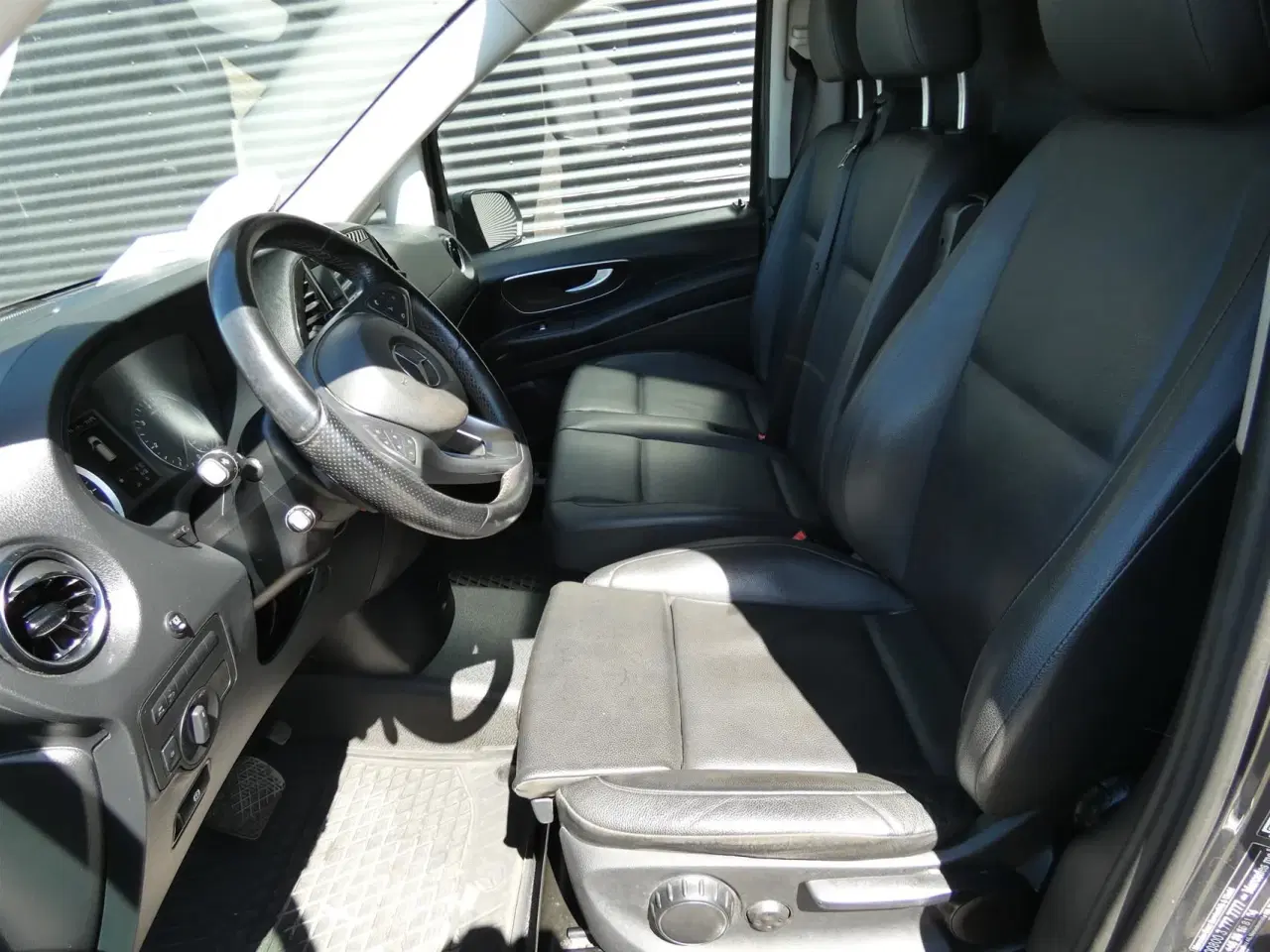 Billede 11 - Mercedes-Benz Vito 119 A3 2,0 CDI RWD 9G-Tronic 190HK Van 9g Aut.