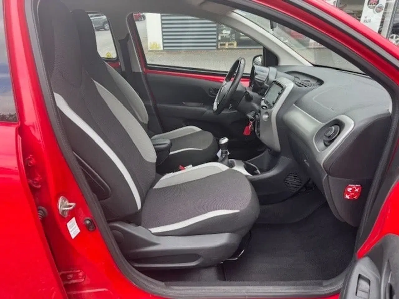 Billede 9 - Toyota Aygo 1,0 VVT-i x-play x-touch