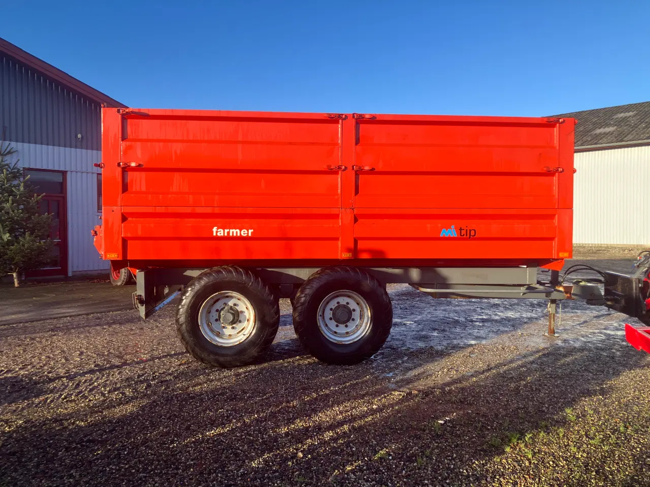 Billede 2 - MI tipvogn