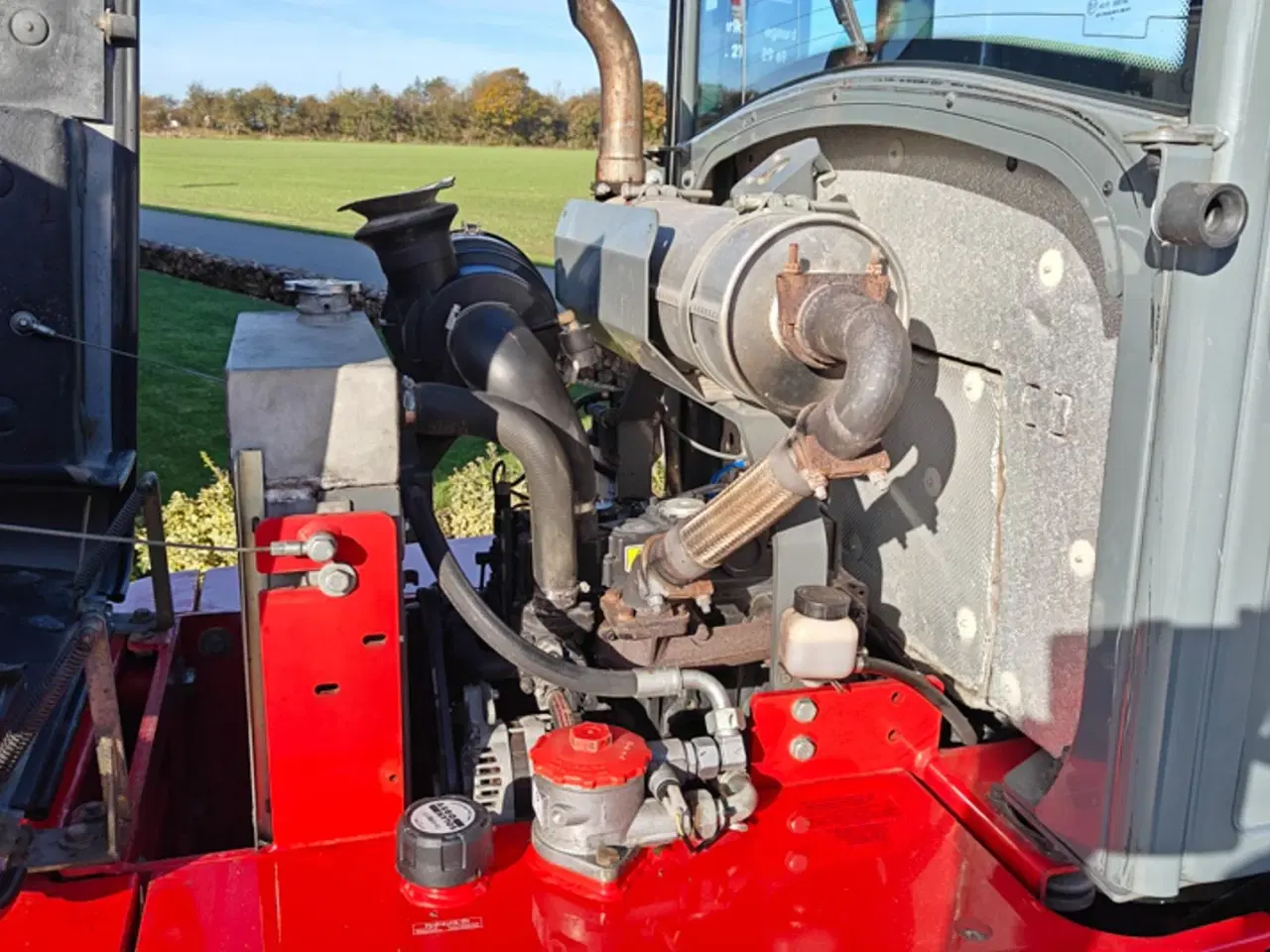 Billede 13 - Weidemann 2070 LP med kabine