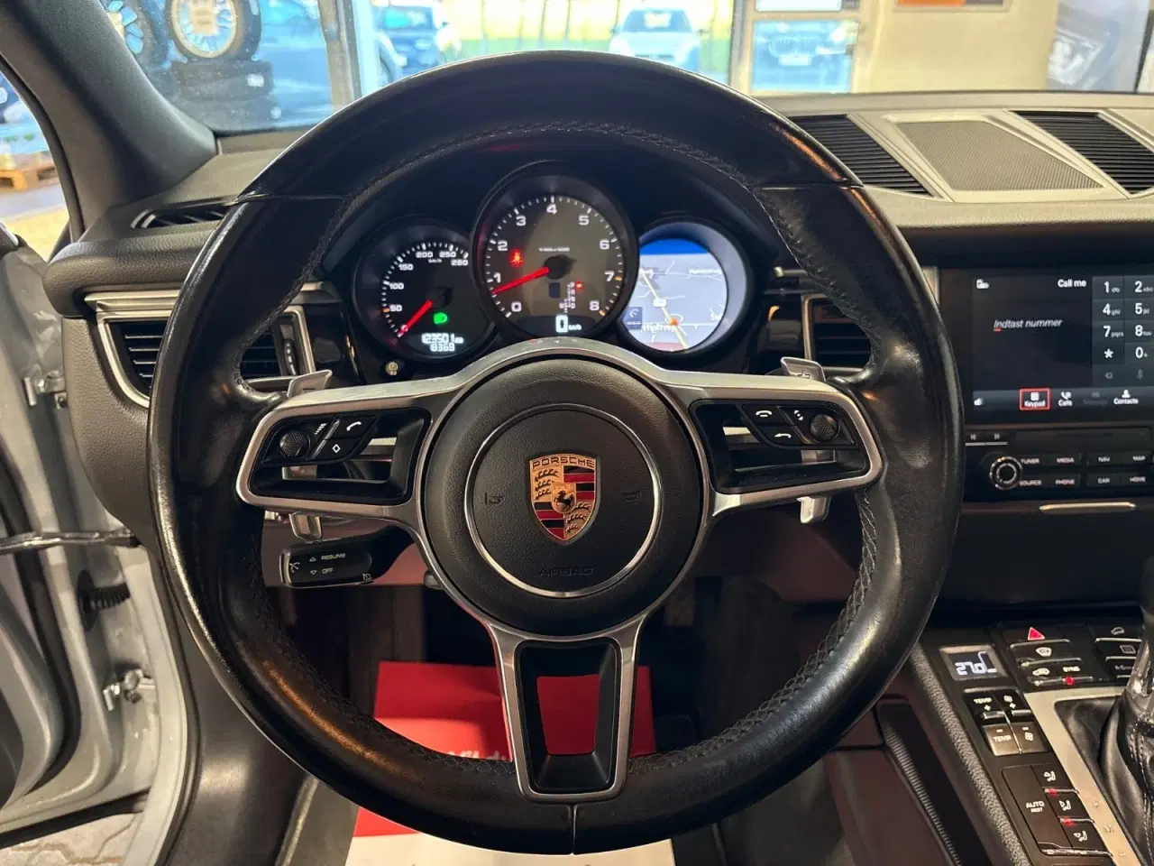 Billede 13 - Porsche Macan S 3,0 PDK