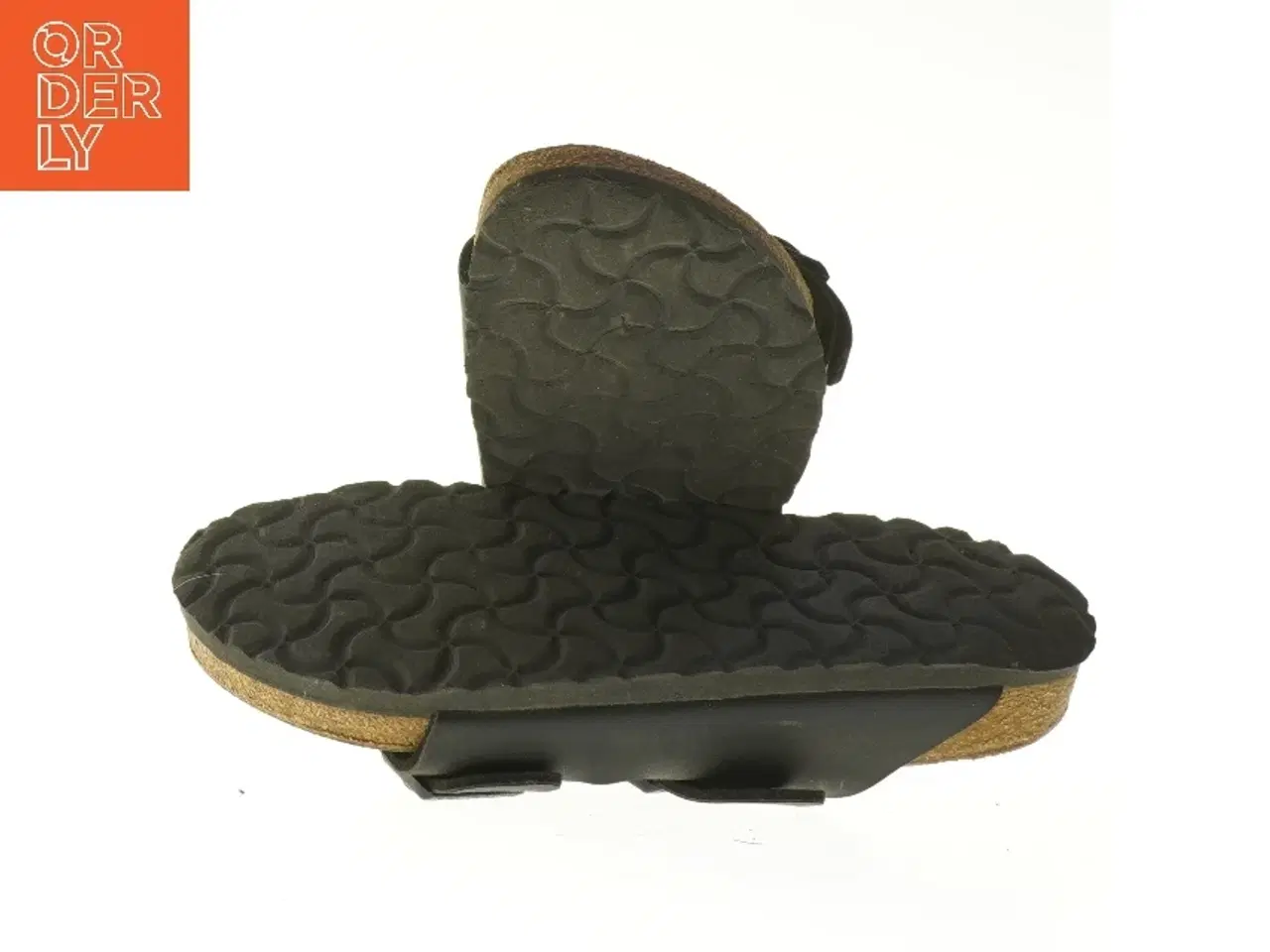 Billede 4 - Sort Birkenstock sandaler, str. 35 fra Birkenstock (str. 35 )