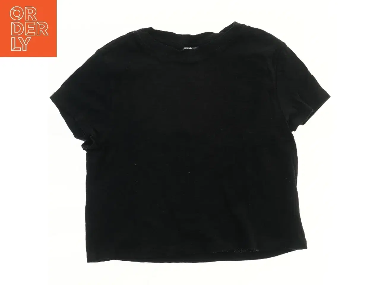 Billede 1 - Sort T-shirt fra H&M (str. 146)