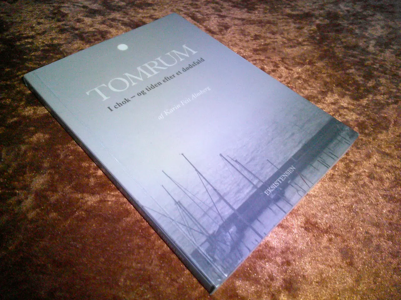 Billede 1 - Tomrum,  Karin Feit Almberg