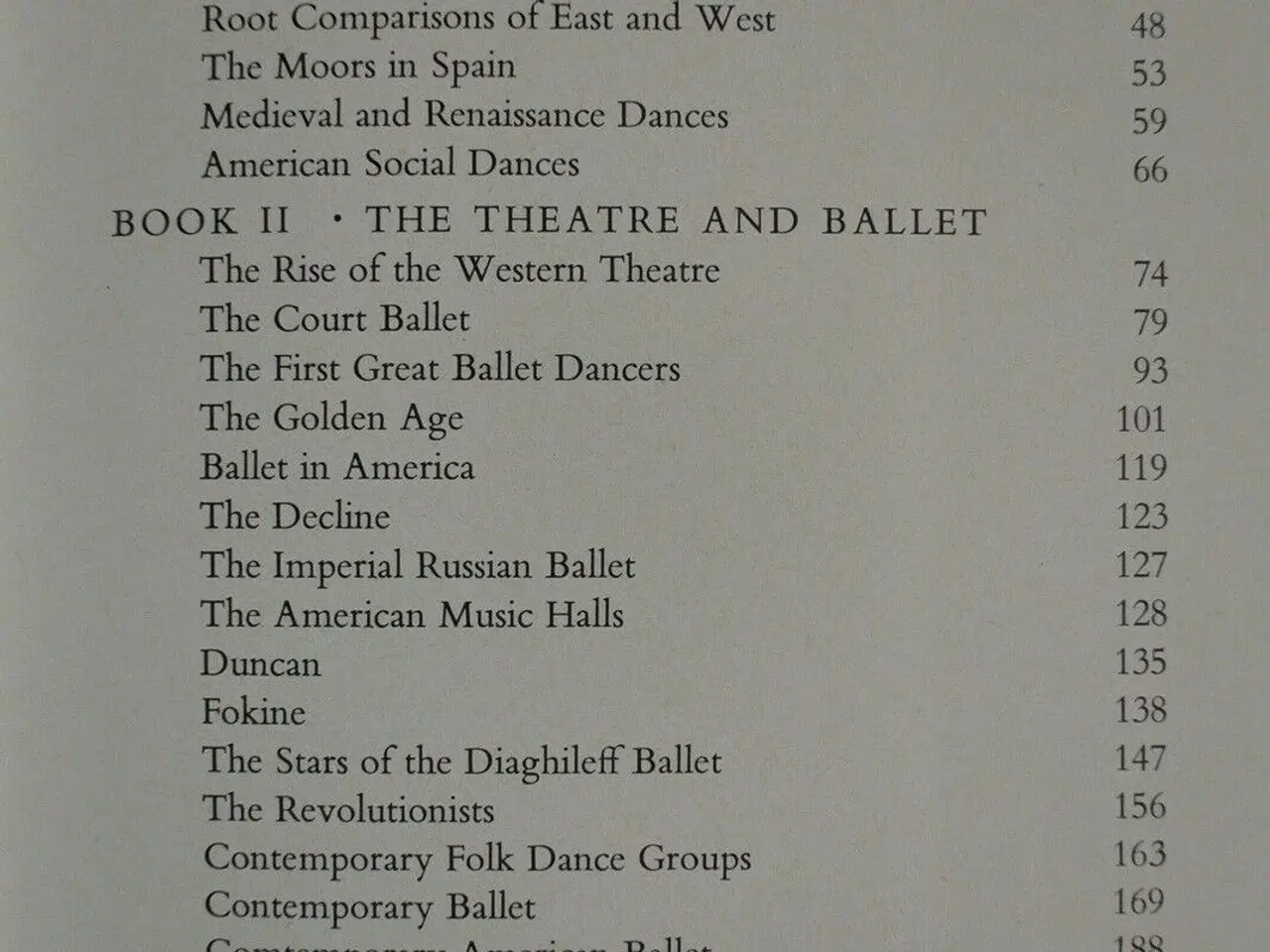 Billede 2 - the book of the dance, by agnes de mille