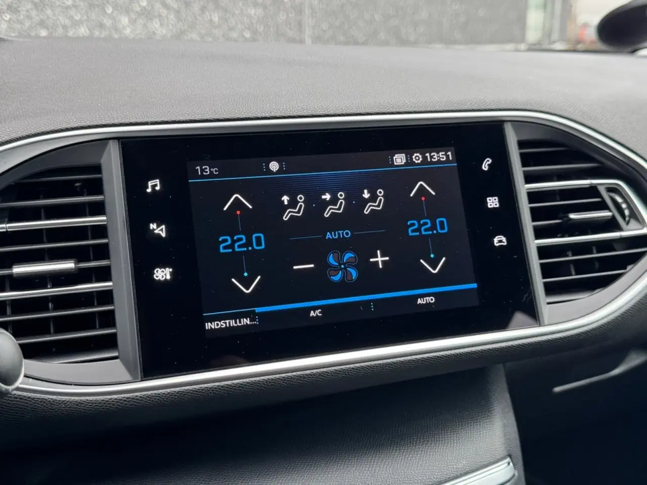 Billede 11 - Peugeot 308 1,5 BlueHDi 130 Allure Grand