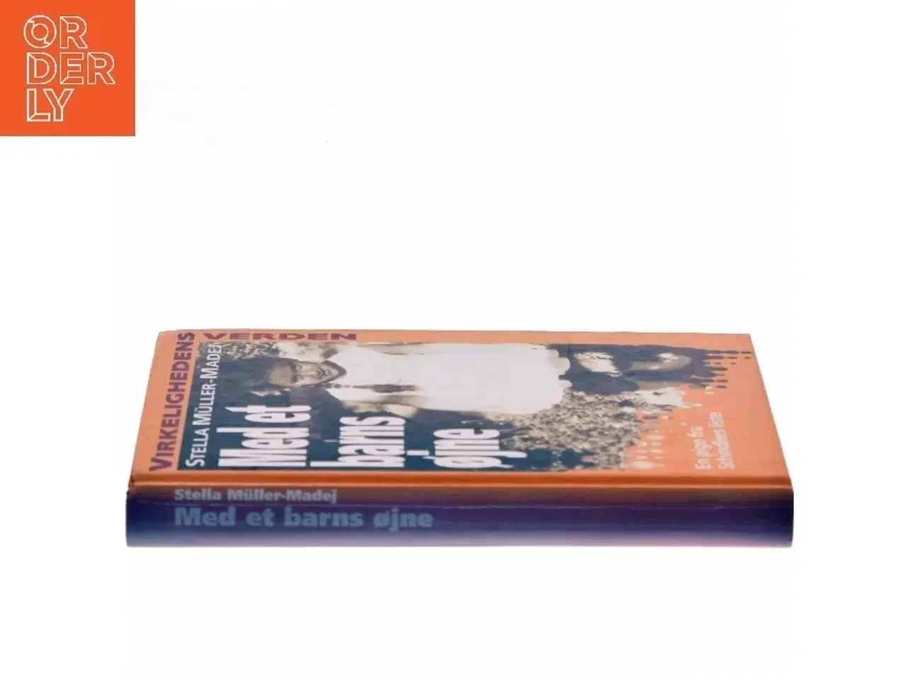 Billede 2 - Med et barns øjne af Stella Müller-Madej (Bog)