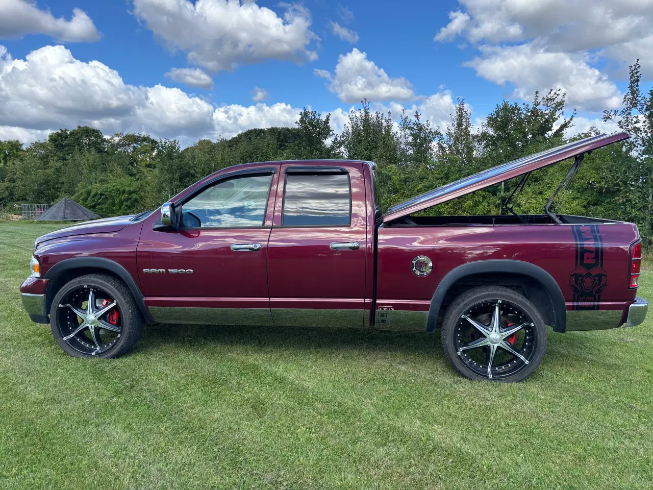 Billede 3 - DODGE RAM 5,7 L V8 HEMI