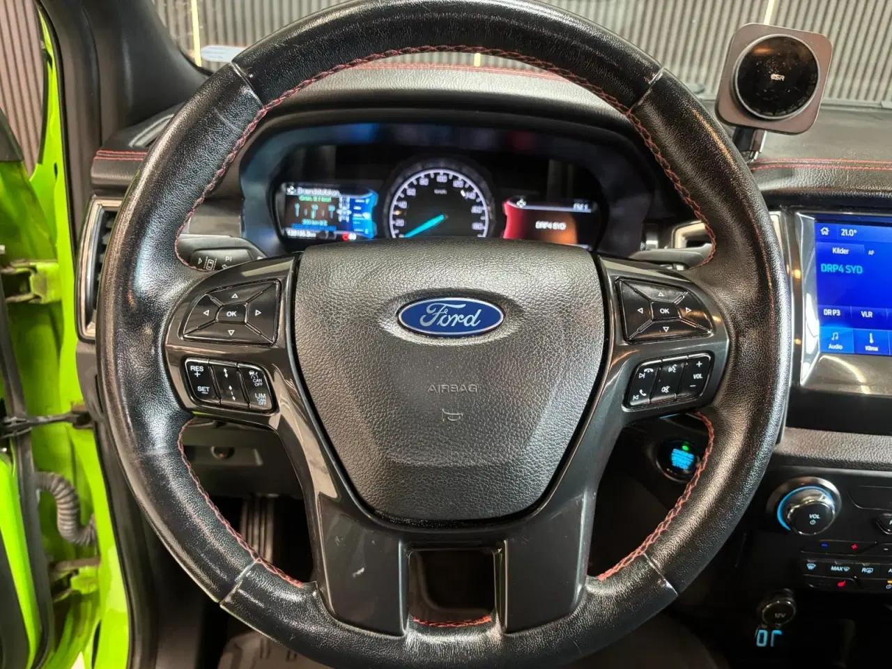 Billede 13 - Ford Ranger 2,0 EcoBlue Stormtrak Rap Cab aut.