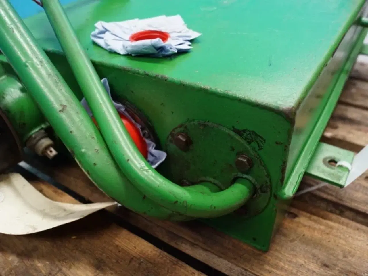 Billede 5 - John Deere 965 Hydrauliktank AZ22879