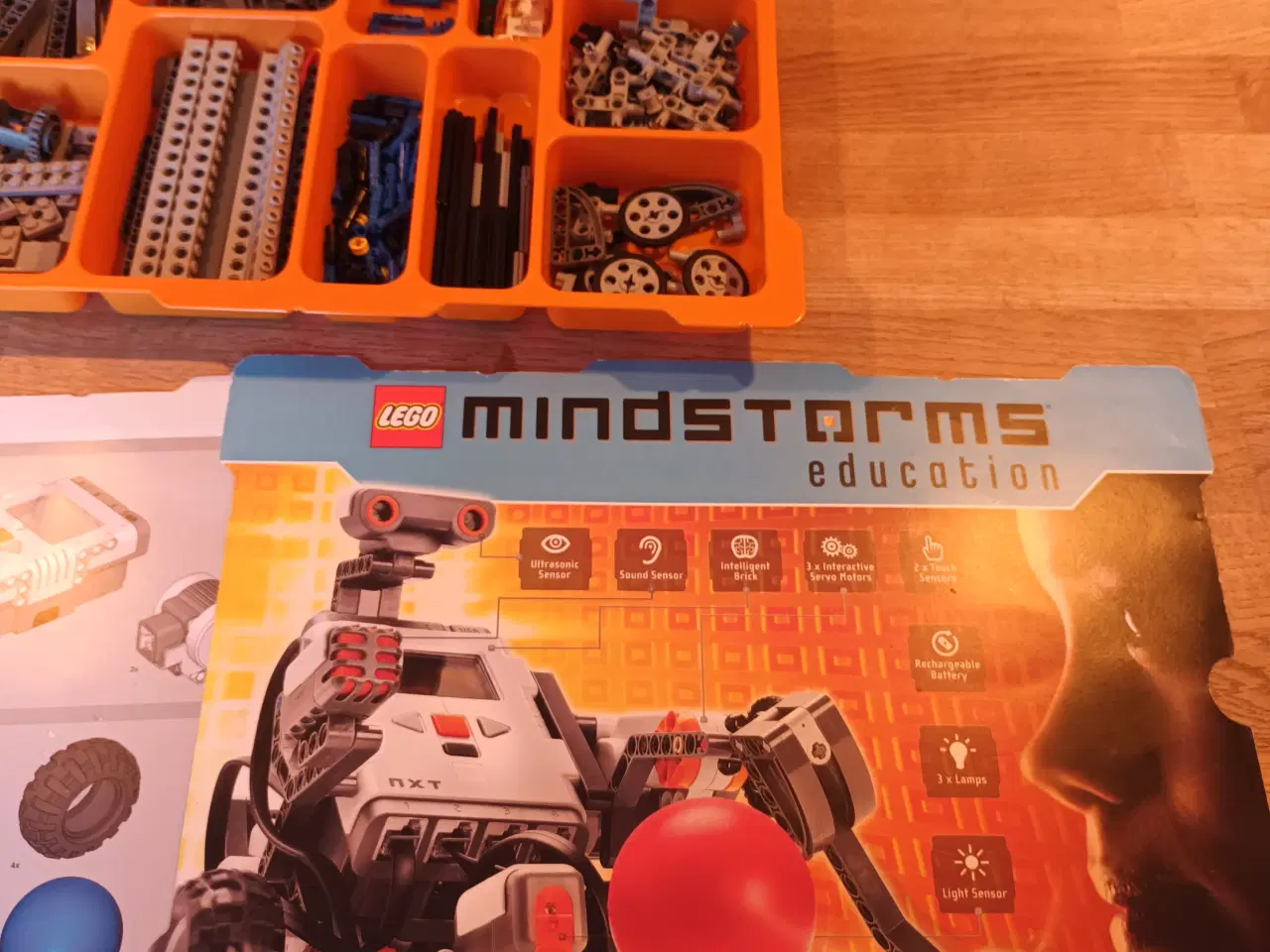 Billede 9 - MINDSTORMS EDUCATION 