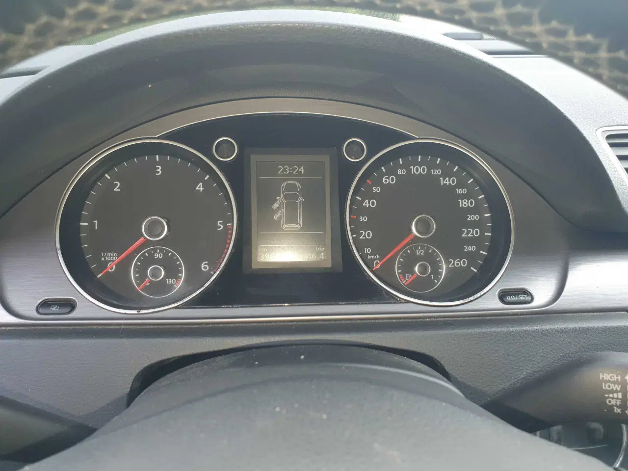 Billede 8 - Vw Passat 1.6 TDI bluemotion 1.Reg 09/11 Syn 02/27