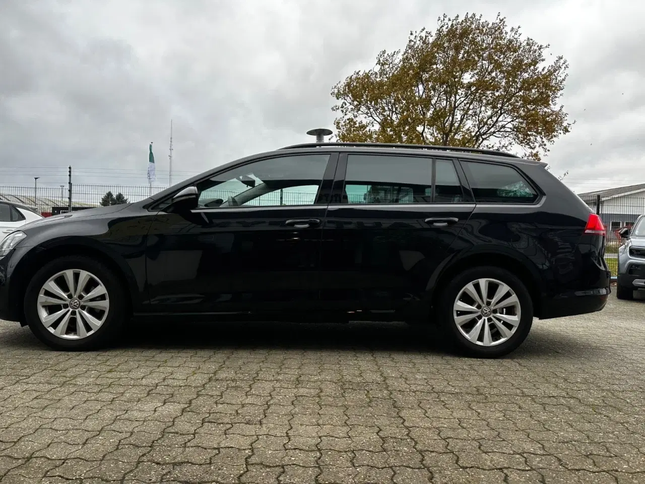 Billede 4 - VW Golf VII 1,6 TDi 110 BlueMotion Variant