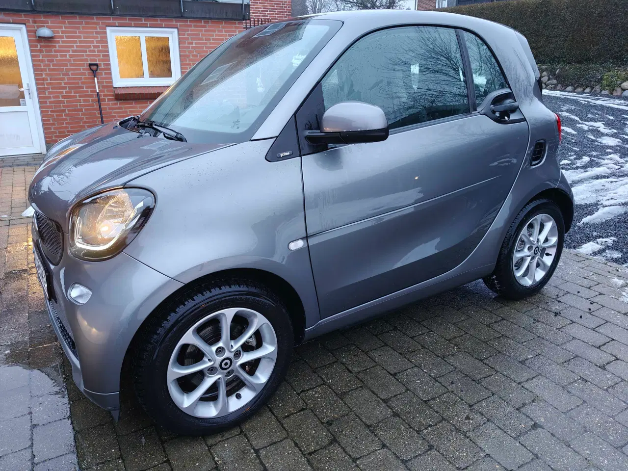 Billede 1 - Smart Fortwo