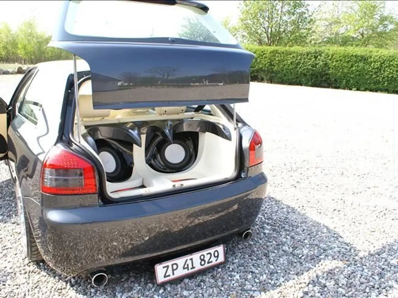 Billede 4 - Audi A3 turbo showbil