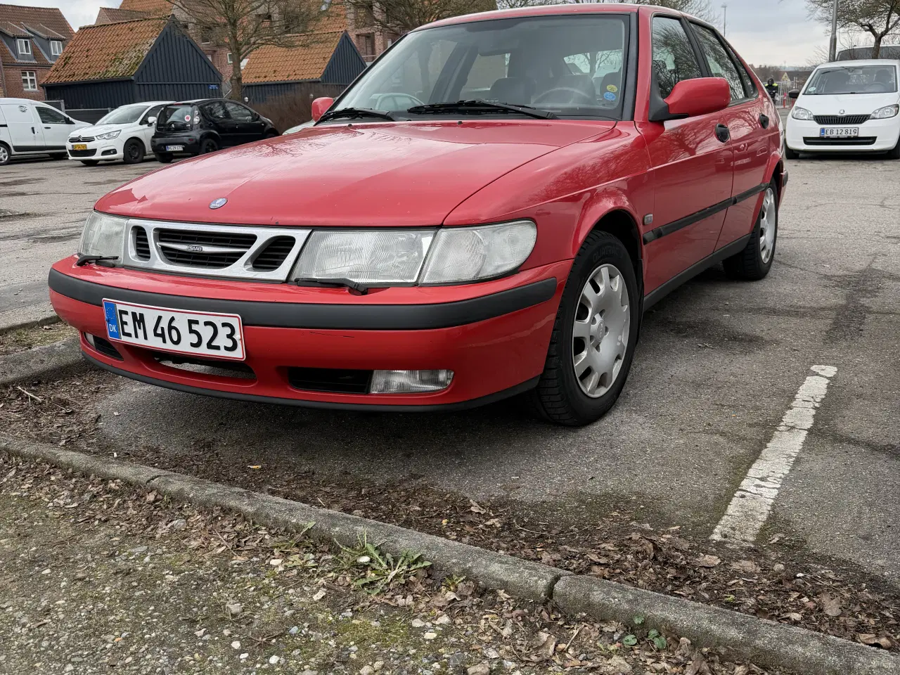 Billede 1 - Saab 9-3 Jubilæumsmodel 